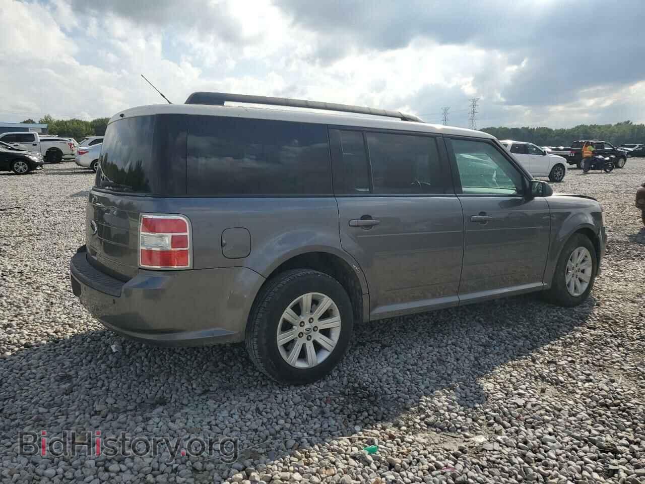 2010 FORD FLEX - VIN: 2FMGK5BC2ABB06295 - Photo 3