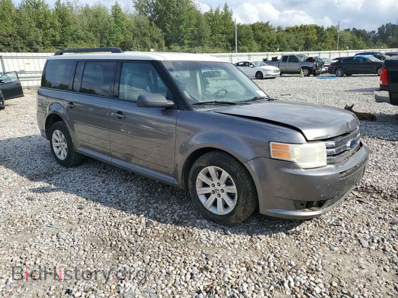 2010 FORD FLEX - VIN: 2FMGK5BC2ABB06295 - Photo 4