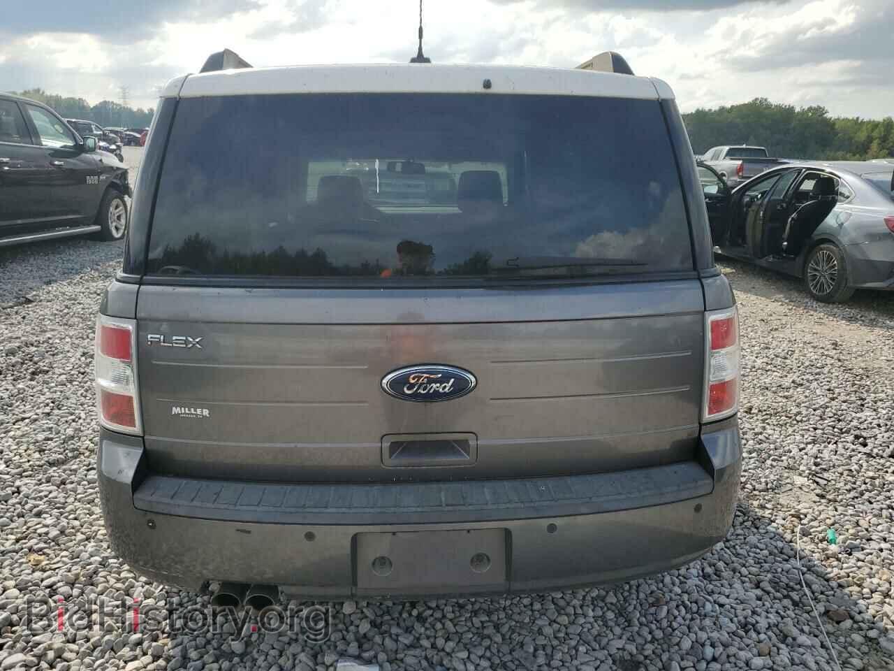 2010 FORD FLEX - VIN: 2FMGK5BC2ABB06295 - Photo 6