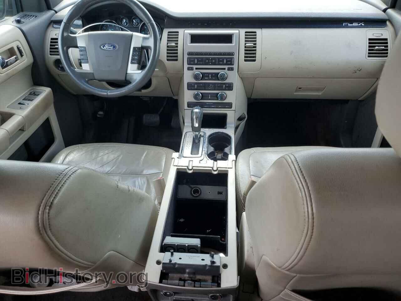 2010 FORD FLEX - VIN: 2FMGK5BC2ABB06295 - Photo 8