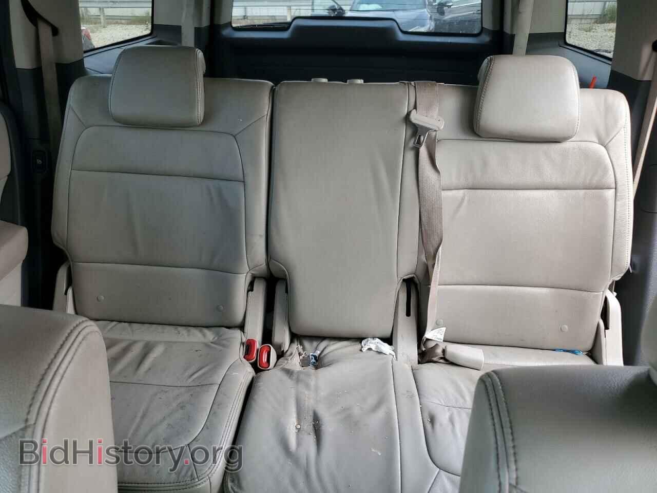 2010 FORD FLEX - VIN: 2FMGK5BC2ABB06295 - Photo 10