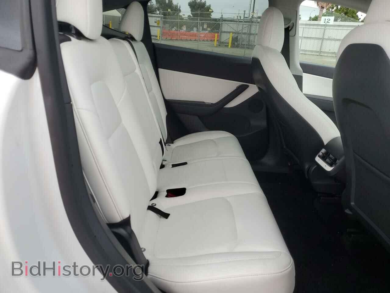 2021 TESLA MODEL Y - VIN: 5YJYGDEE3MF098703 - Фото 10