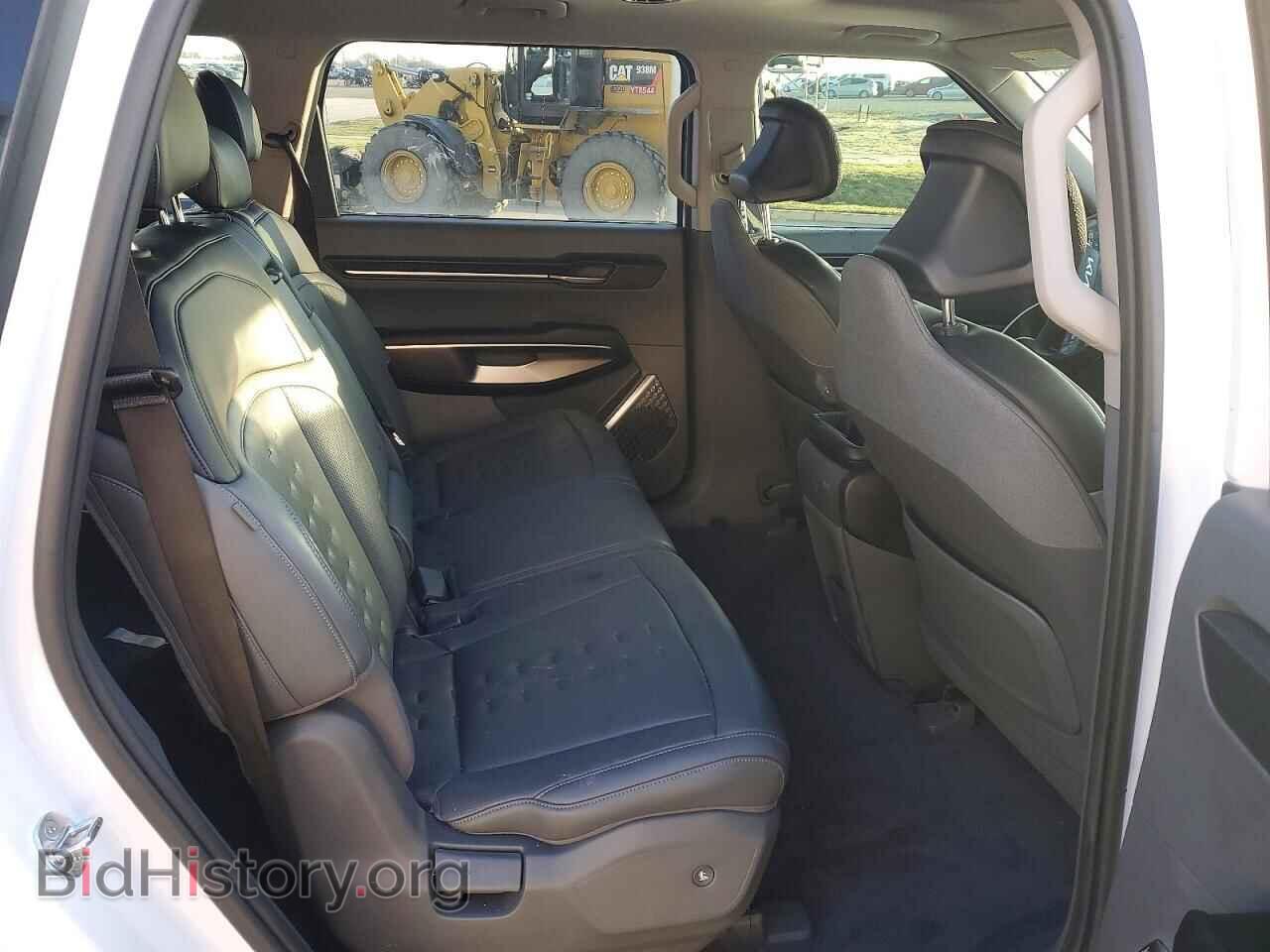 2025 KIA EV9 WIND - VIN: 5XYAFFS59SG002437 - Photo 11