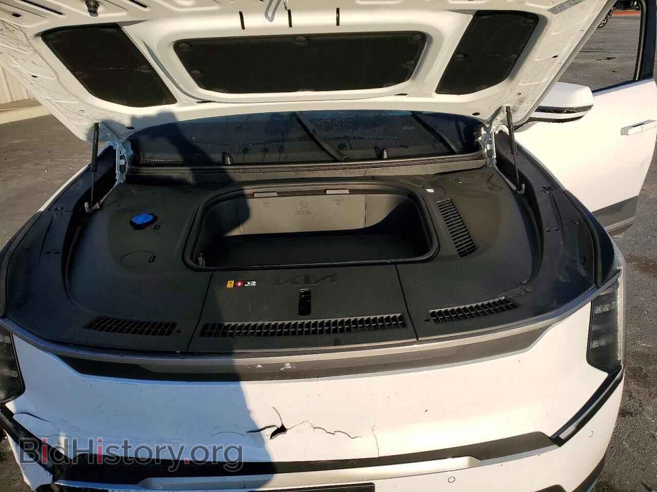 2025 KIA EV9 WIND - VIN: 5XYAFFS59SG002437 - Photo 12