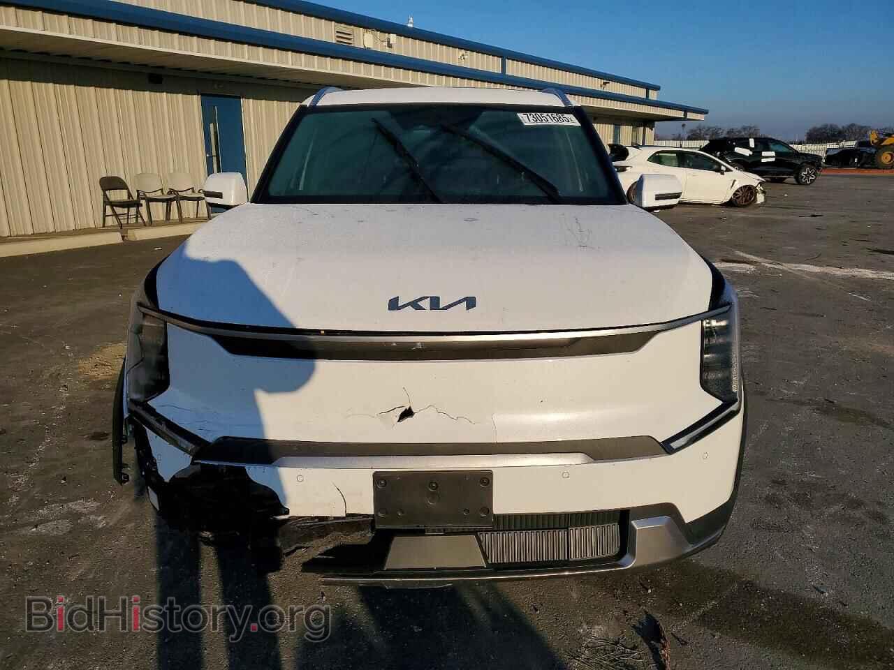2025 KIA EV9 WIND - VIN: 5XYAFFS59SG002437 - Photo 5