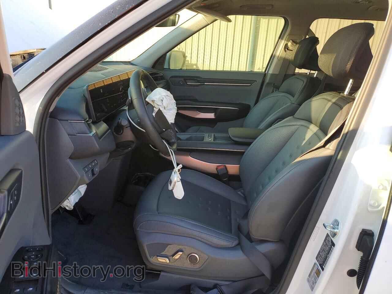 2025 KIA EV9 WIND - VIN: 5XYAFFS59SG002437 - Photo 7