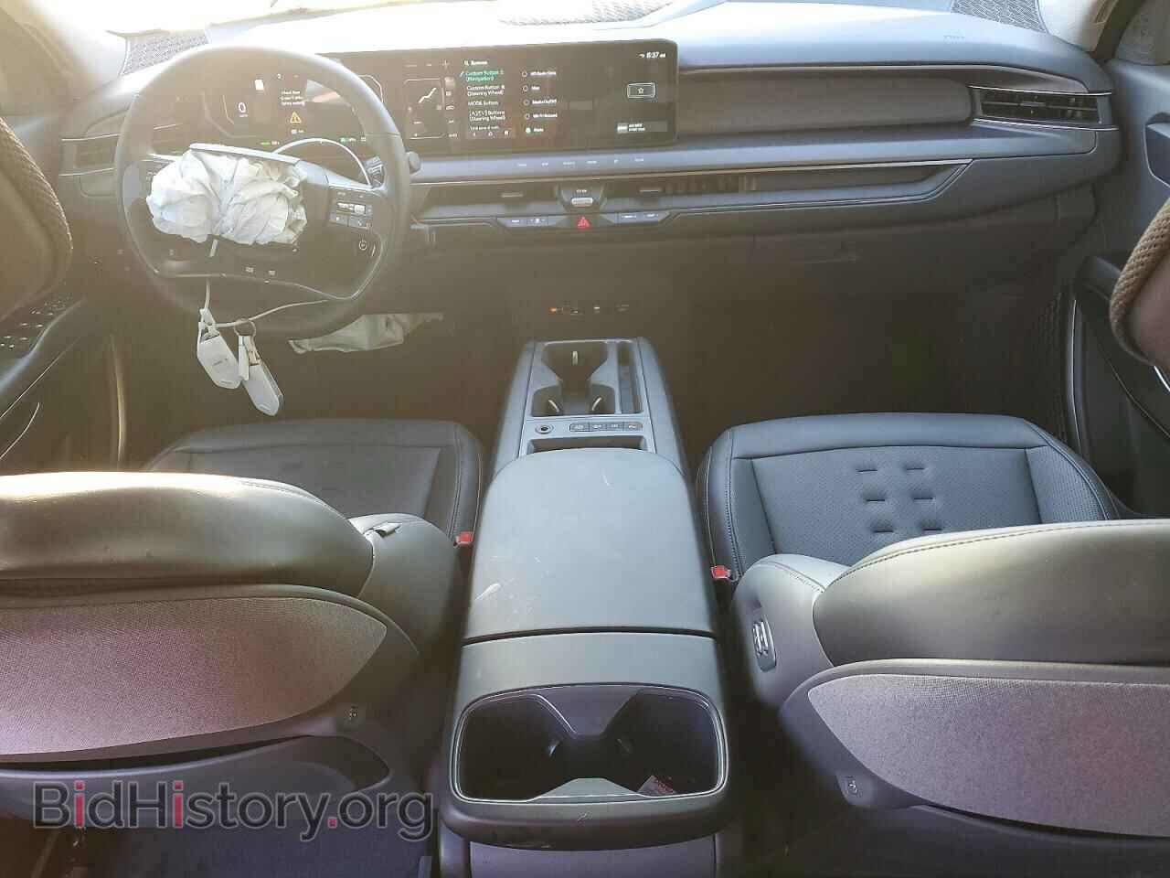 2025 KIA EV9 WIND - VIN: 5XYAFFS59SG002437 - Photo 8