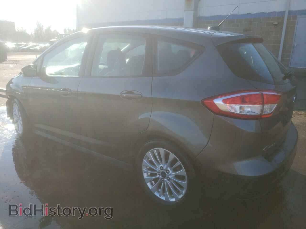 2017 FORD CMAX - VIN: 1FADP5AU9HL111674 - Photo 2