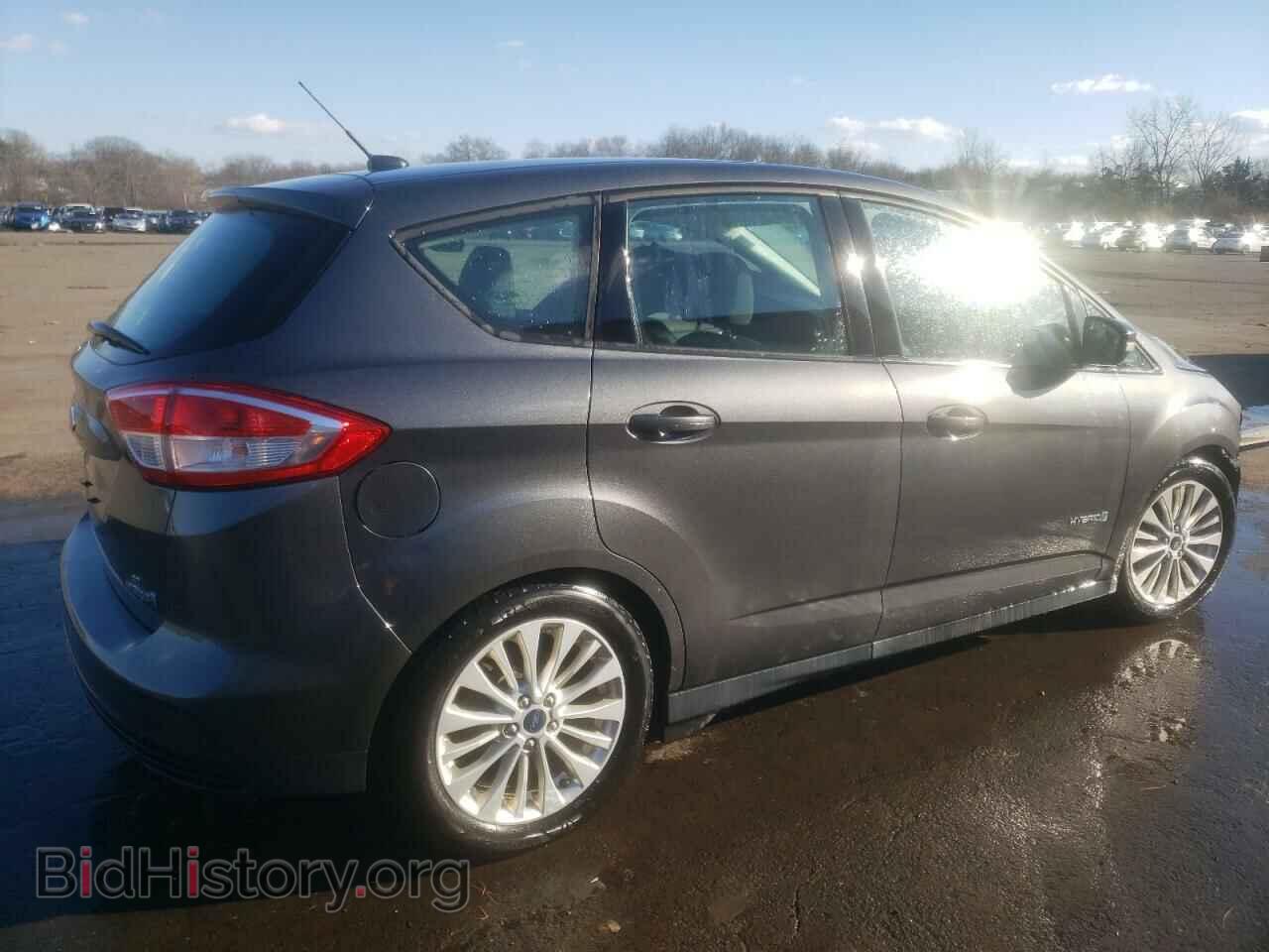 2017 FORD CMAX - VIN: 1FADP5AU9HL111674 - Photo 3