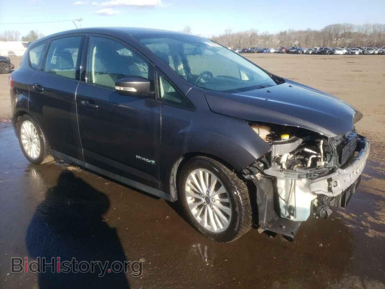 2017 FORD CMAX - VIN: 1FADP5AU9HL111674 - Photo 4