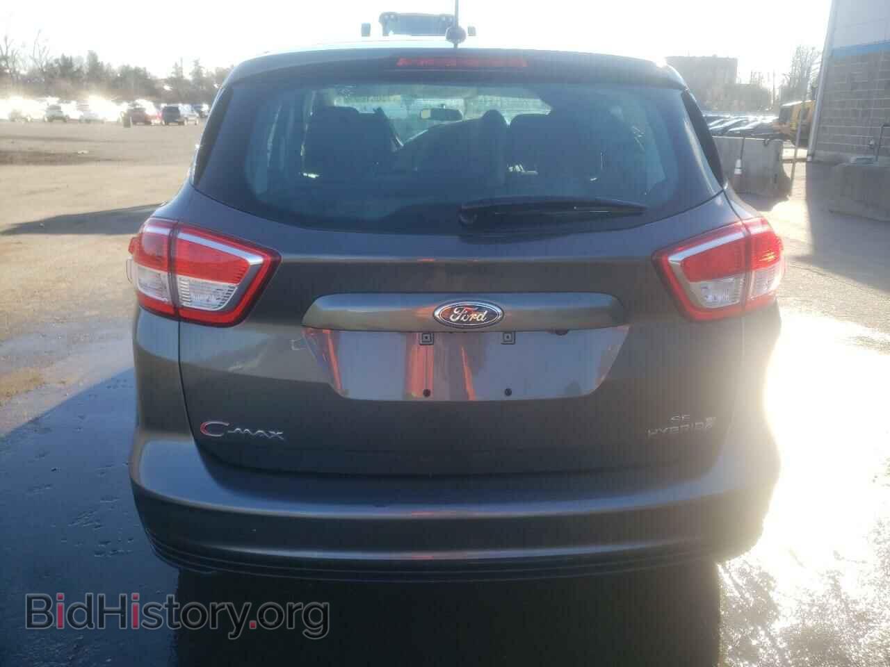 2017 FORD CMAX - VIN: 1FADP5AU9HL111674 - Photo 6