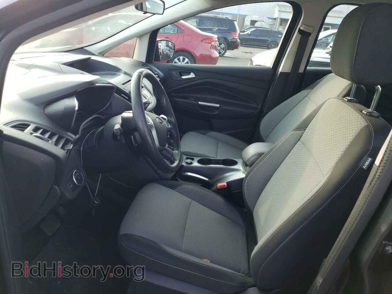 2017 FORD CMAX - VIN: 1FADP5AU9HL111674 - Photo 7