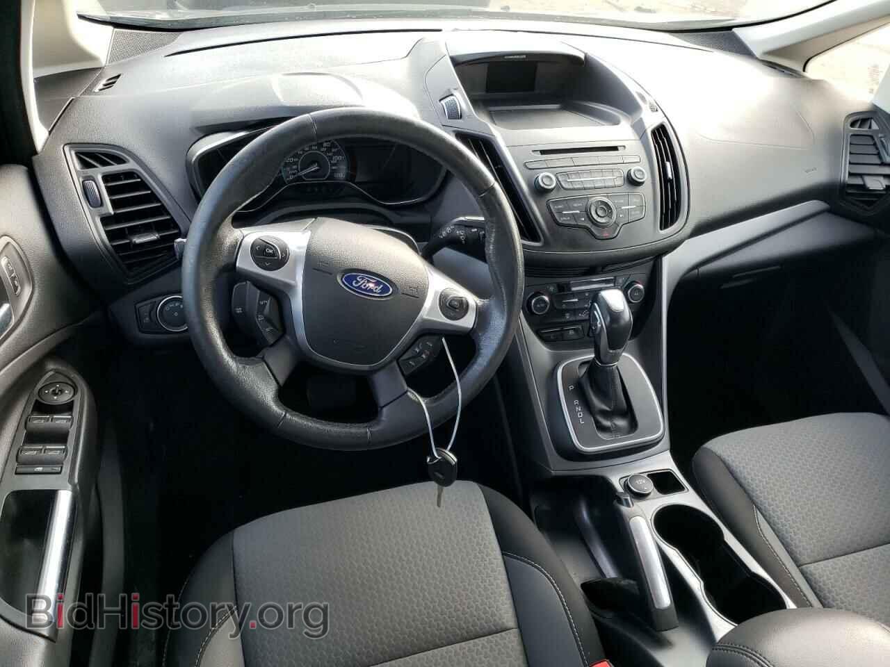2017 FORD CMAX - VIN: 1FADP5AU9HL111674 - Photo 8