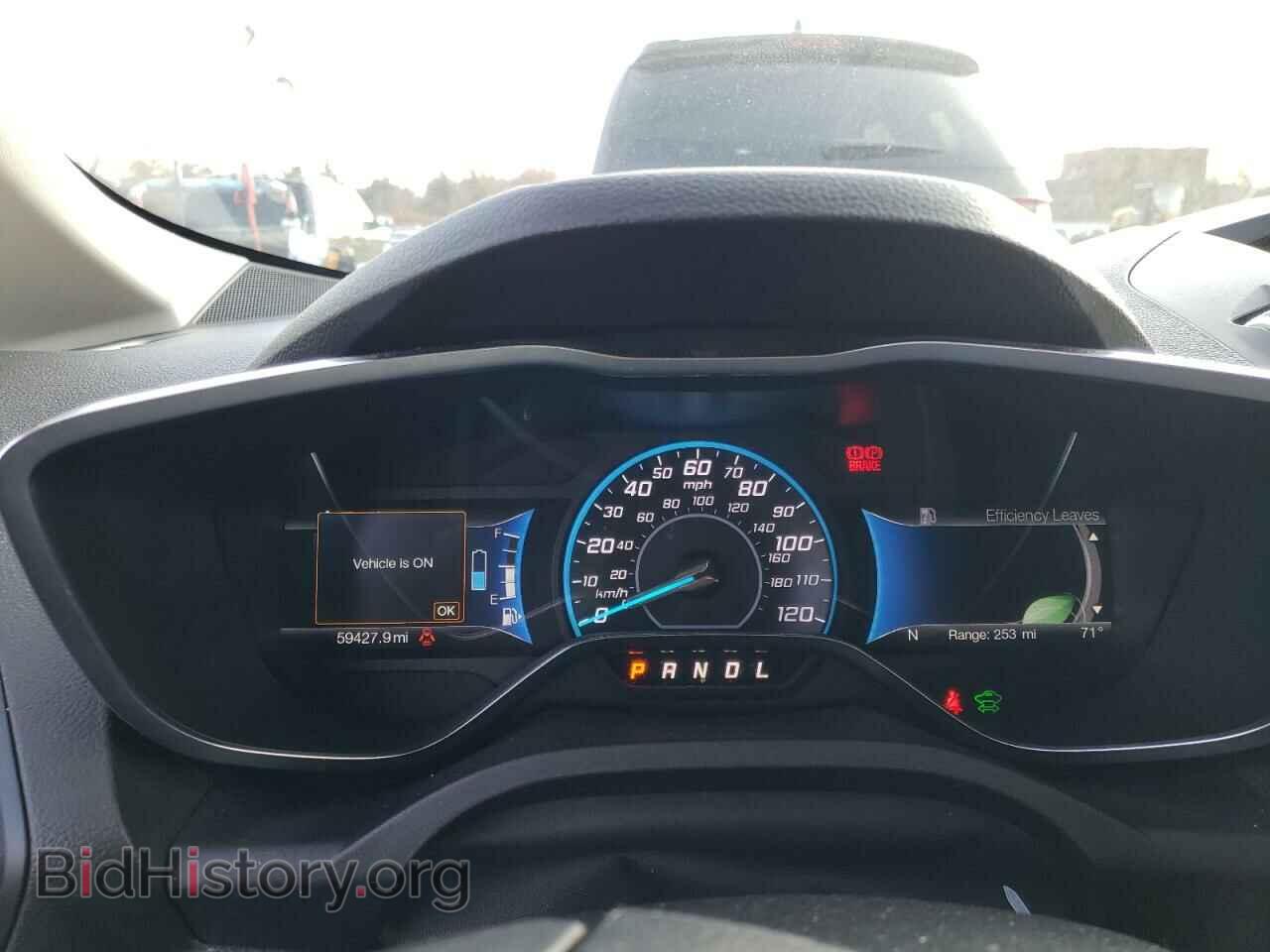 2017 FORD CMAX - VIN: 1FADP5AU9HL111674 - Photo 9