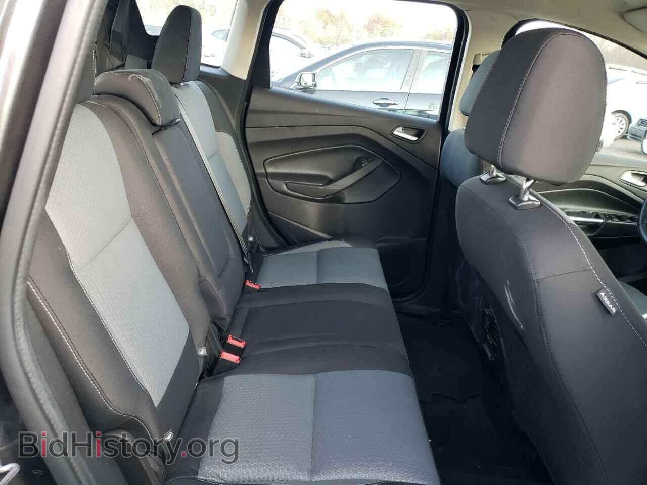 2017 FORD CMAX - VIN: 1FADP5AU9HL111674 - Photo 10
