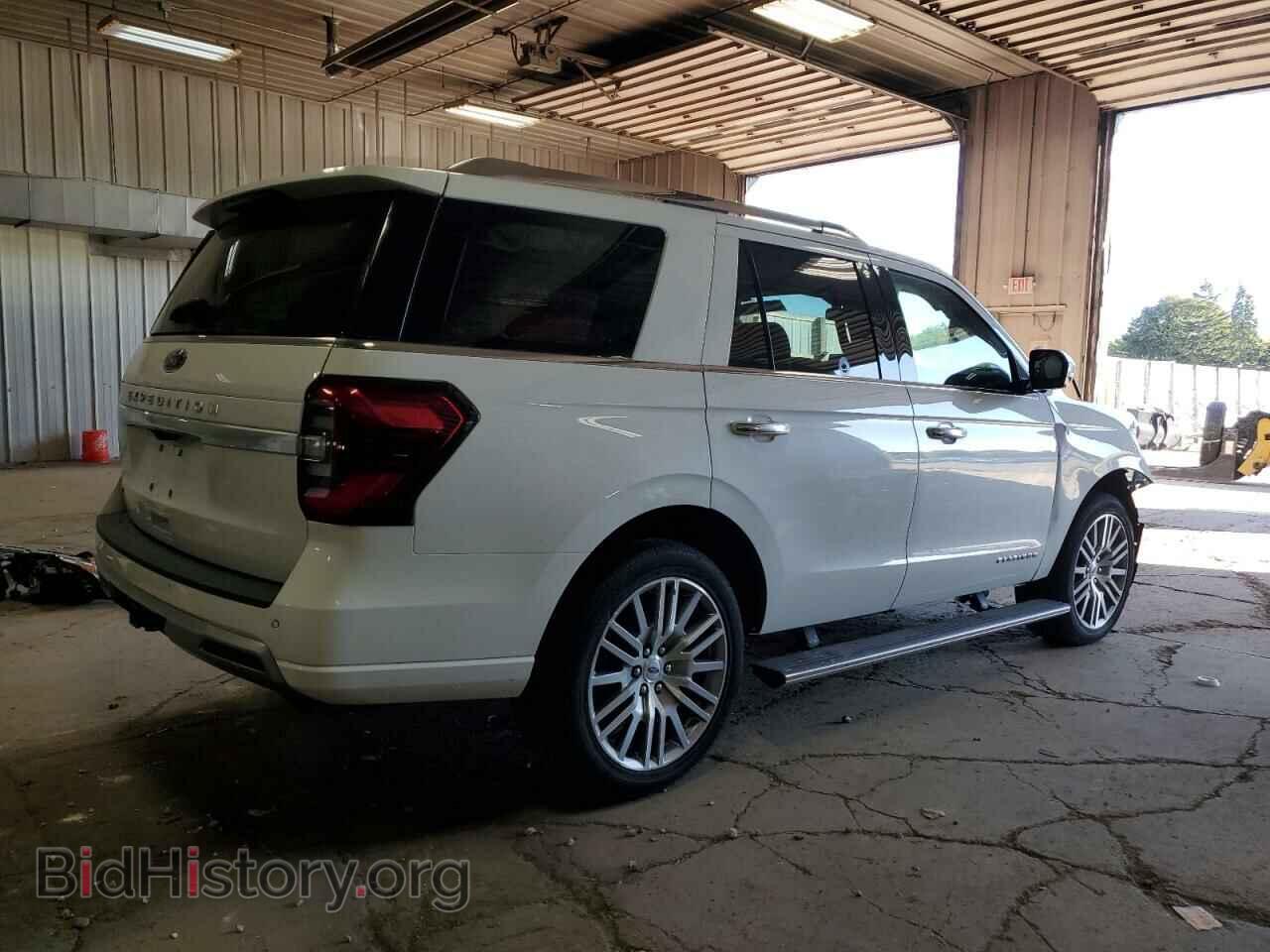 2023 FORD EXPEDITION - VIN: 1FMJU1M85PEA01152 - Фото 3