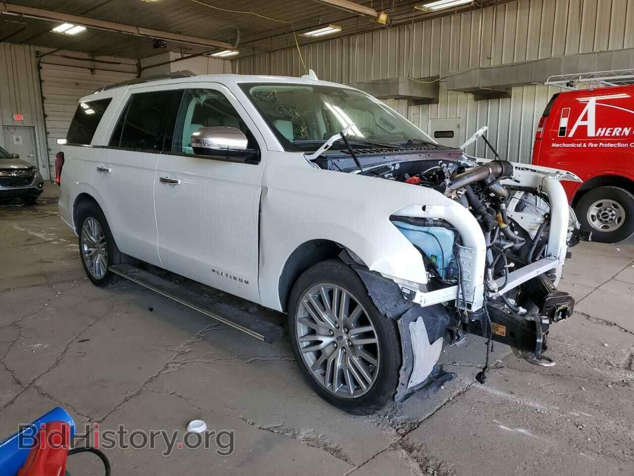 2023 FORD EXPEDITION - VIN: 1FMJU1M85PEA01152 - Фото 4