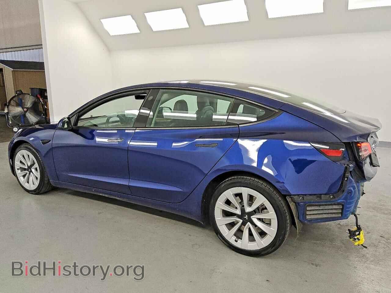 2023 TESLA MODEL 3 - VIN: 5YJ3E1EA9PF458749 - Фото 2