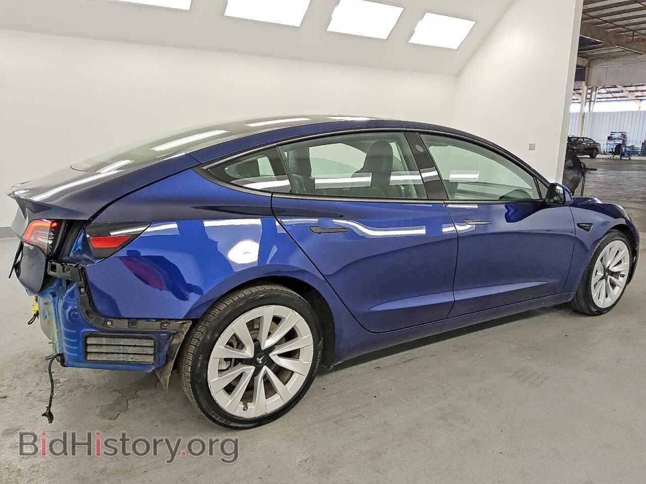 2023 TESLA MODEL 3 - VIN: 5YJ3E1EA9PF458749 - Фото 3