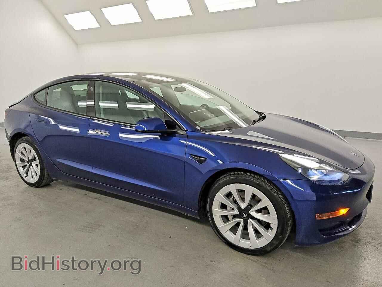 2023 TESLA MODEL 3 - VIN: 5YJ3E1EA9PF458749 - Фото 4