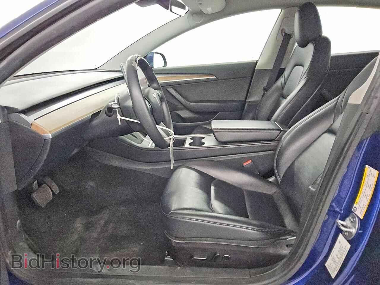 2023 TESLA MODEL 3 - VIN: 5YJ3E1EA9PF458749 - Фото 7