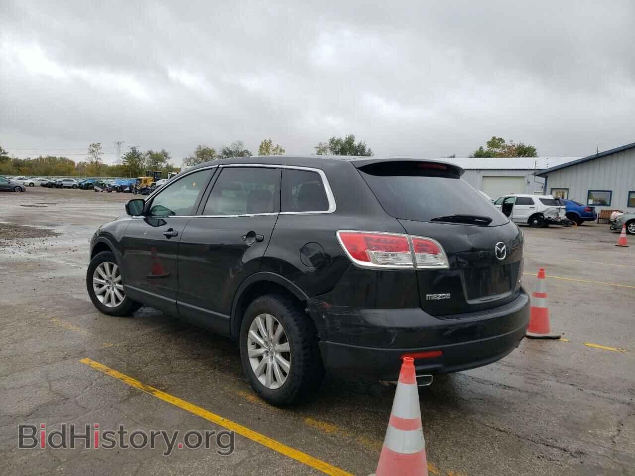 2008 MAZDA CX-9 - VIN: JM3TB28A580124557 - Фото 2