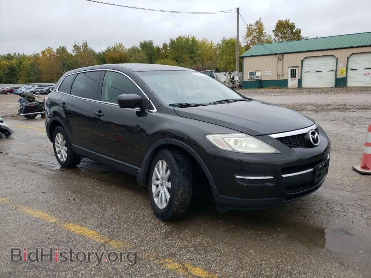2008 MAZDA CX-9 - VIN: JM3TB28A580124557 - Фото 4