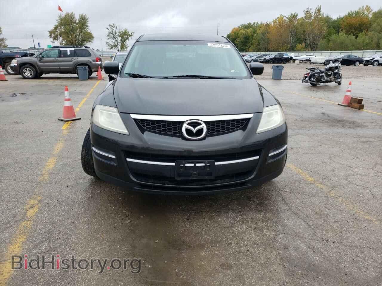 2008 MAZDA CX-9 - VIN: JM3TB28A580124557 - Фото 5