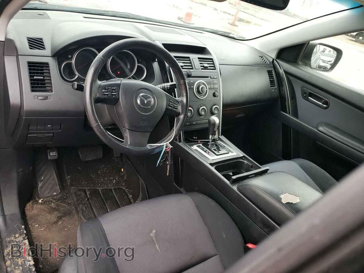 2008 MAZDA CX-9 - VIN: JM3TB28A580124557 - Фото 8