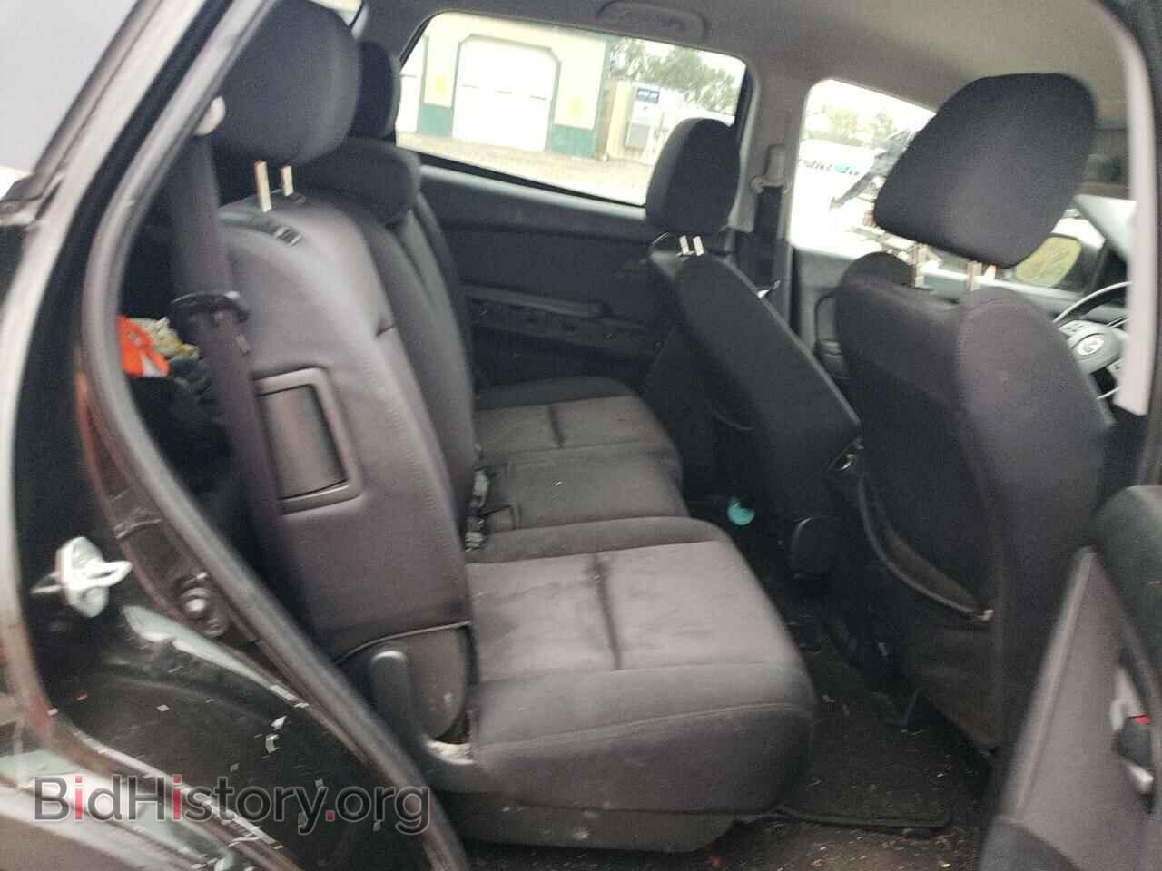 2008 MAZDA CX-9 - VIN: JM3TB28A580124557 - Фото 10