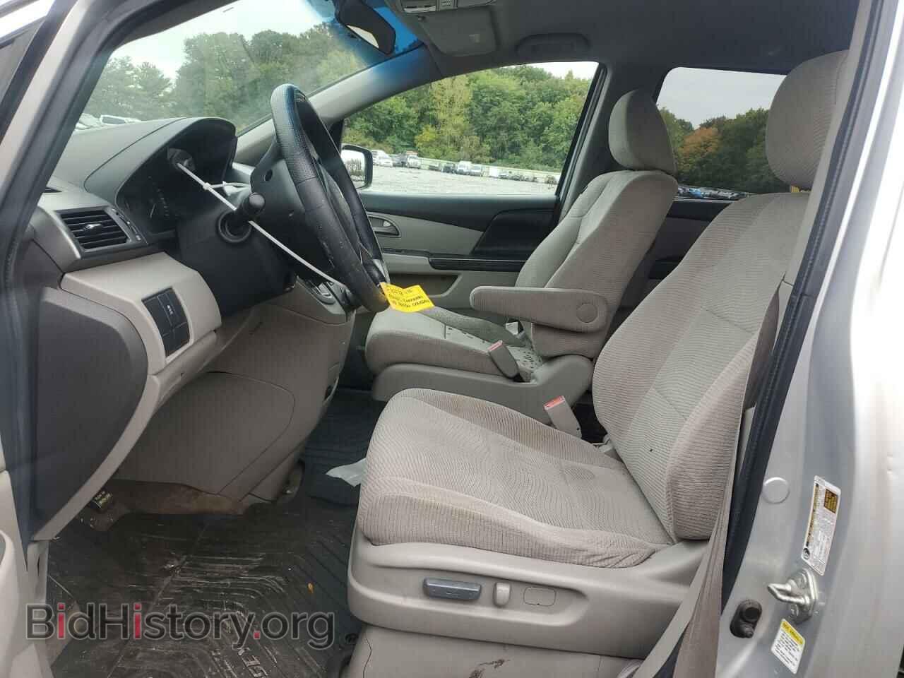 2012 HONDA All Models - VIN: 5FNRL5H28CB114870 - Фото 7