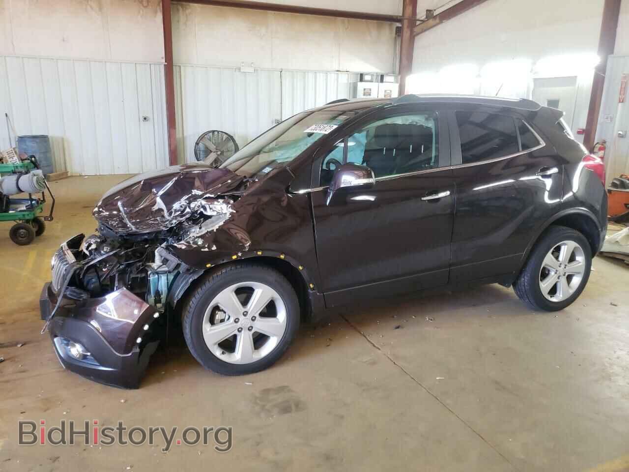 Photo KL4CJCSB8GB549447 - BUICK ENCORE 2016