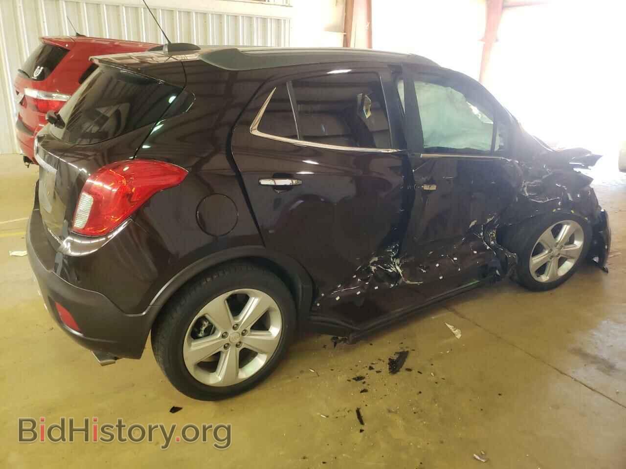 2016 BUICK ENCORE - VIN: KL4CJCSB8GB549447 - Фото 3