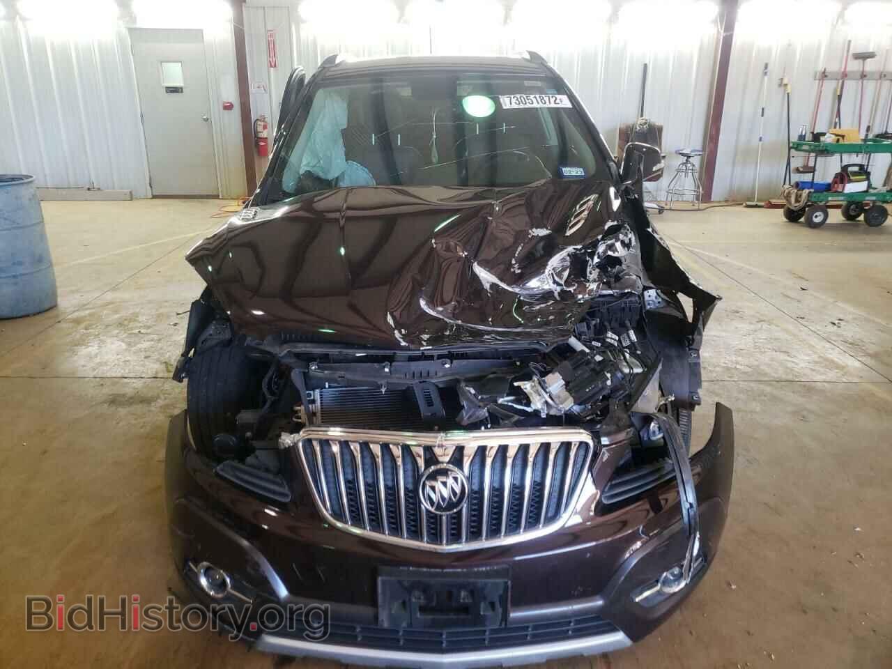2016 BUICK ENCORE - VIN: KL4CJCSB8GB549447 - Фото 5