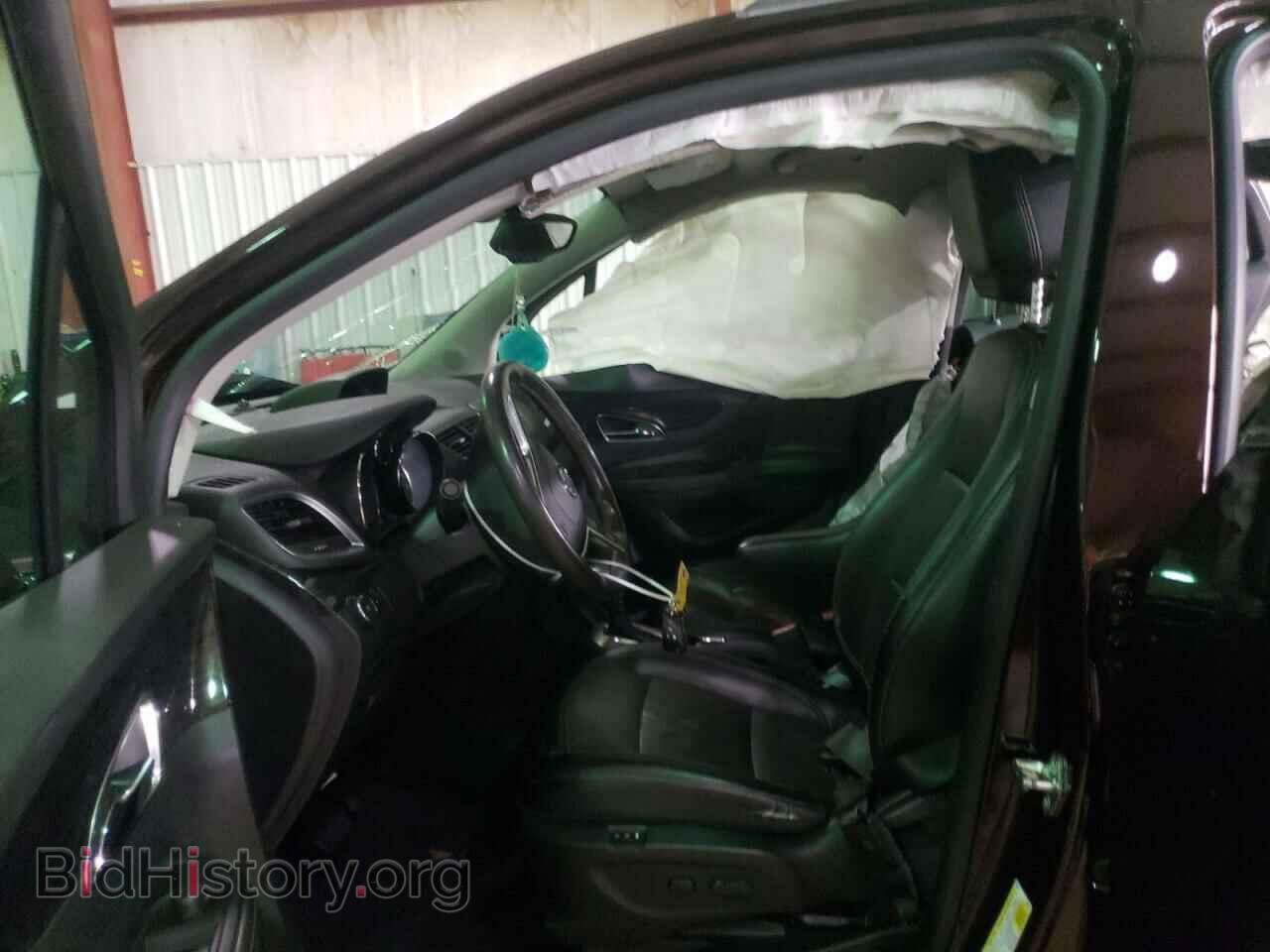 2016 BUICK ENCORE - VIN: KL4CJCSB8GB549447 - Фото 7