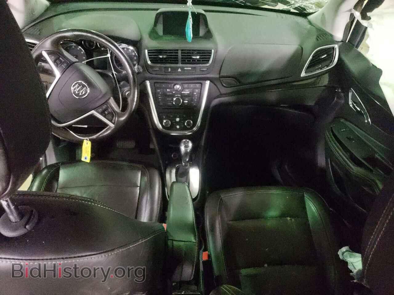 2016 BUICK ENCORE - VIN: KL4CJCSB8GB549447 - Фото 8