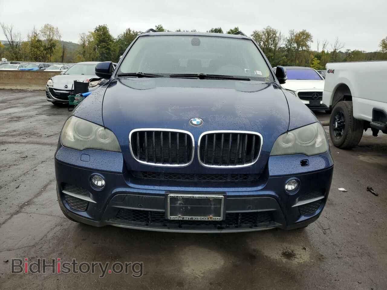 2011 BMW X5 - VIN: 5UXZV4C53BL408581 - Фото 5
