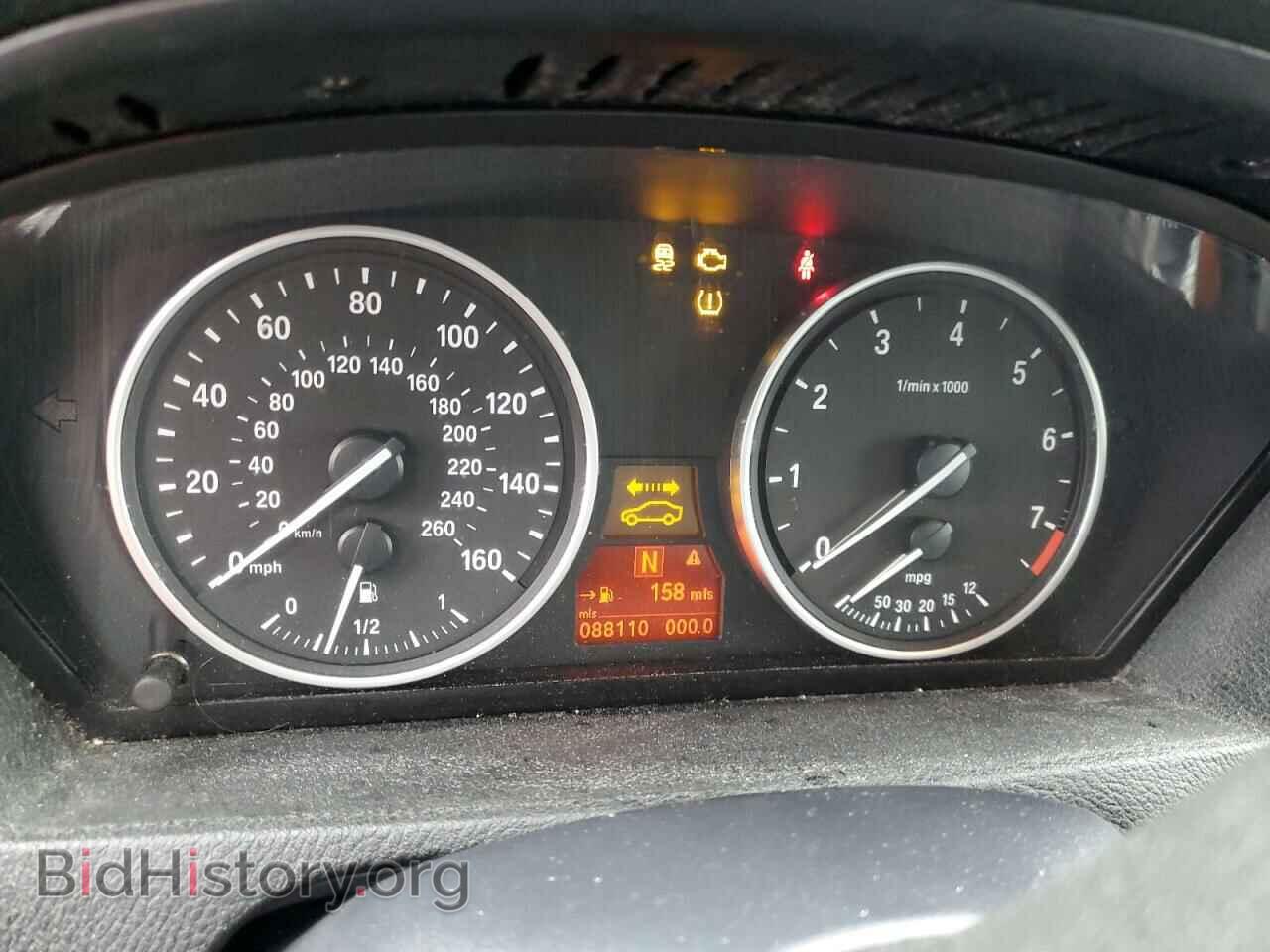 2011 BMW X5 - VIN: 5UXZV4C53BL408581 - Фото 9