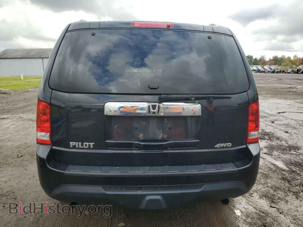 2013 HONDA PILOT - VIN: 5FNYF4H28DB079603 - Фото 6