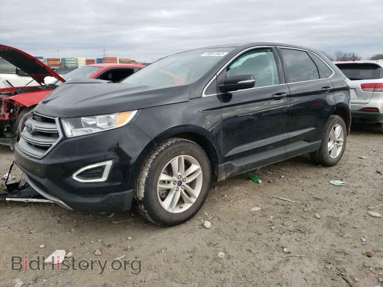 Photo 2FMPK4J8XHBB55696 - FORD EDGE 2017
