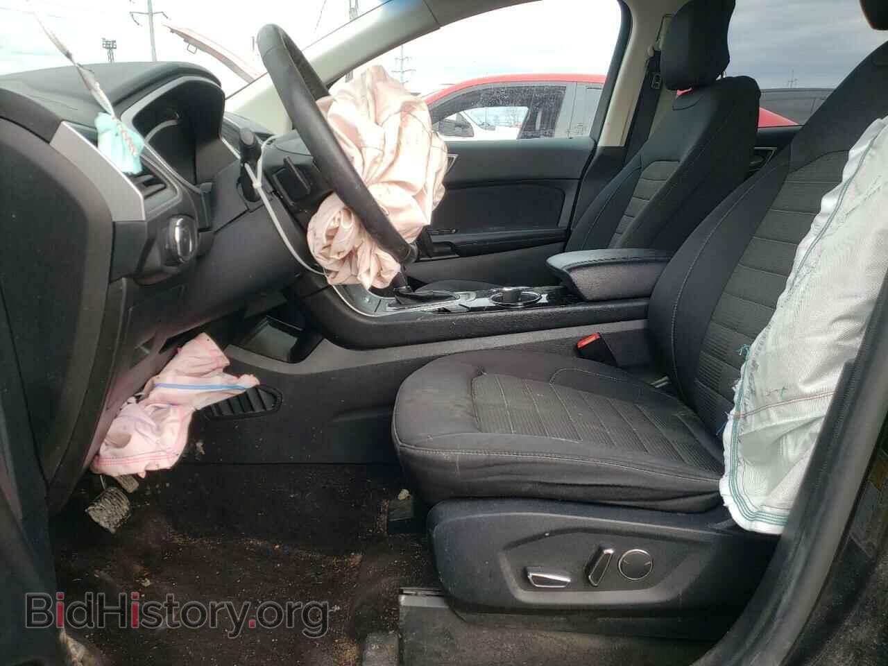 2017 FORD EDGE - VIN: 2FMPK4J8XHBB55696 - Фото 7