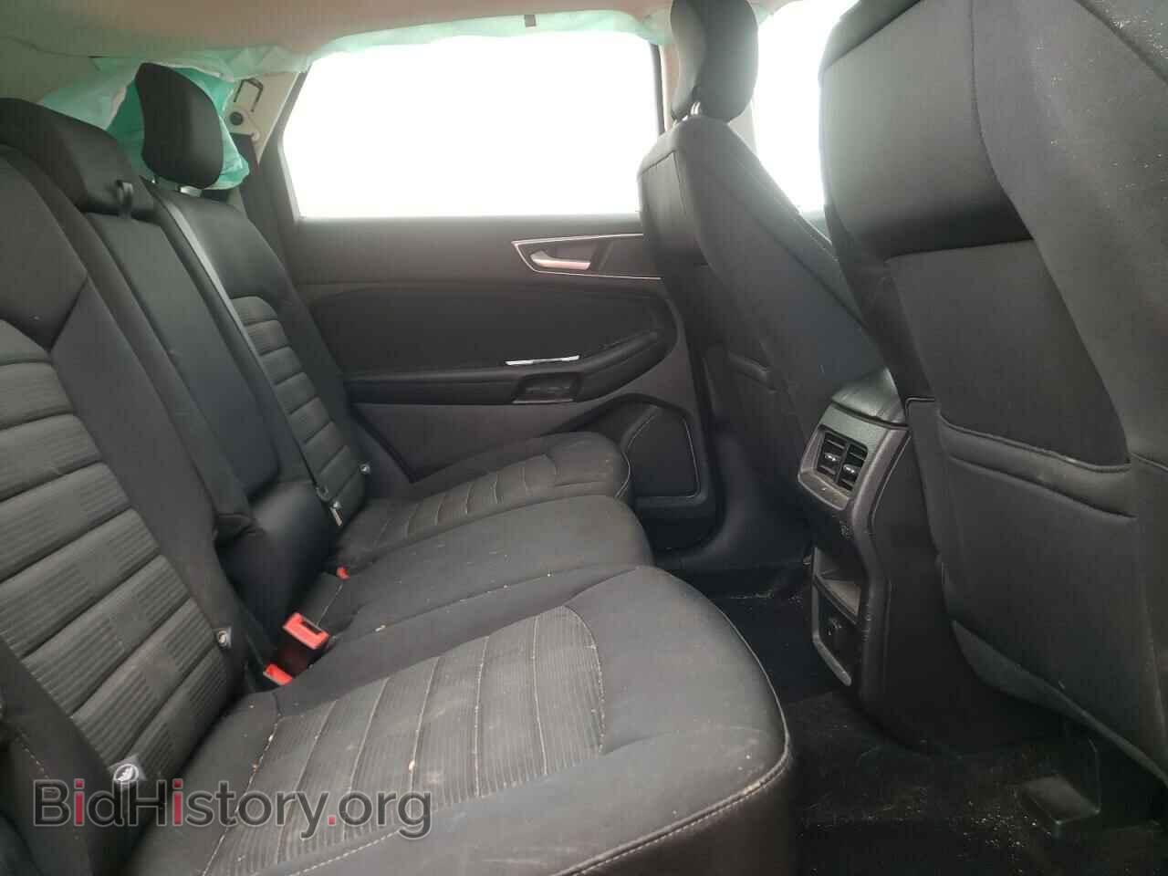 2017 FORD EDGE - VIN: 2FMPK4J8XHBB55696 - Фото 10