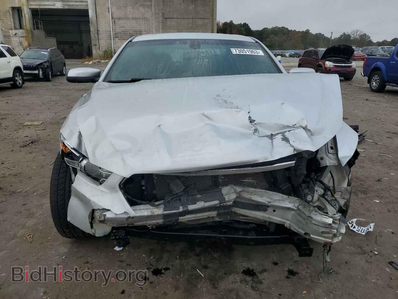2016 FORD TAURUS - VIN: 1FAHP2E8XGG146454 - Фото 5