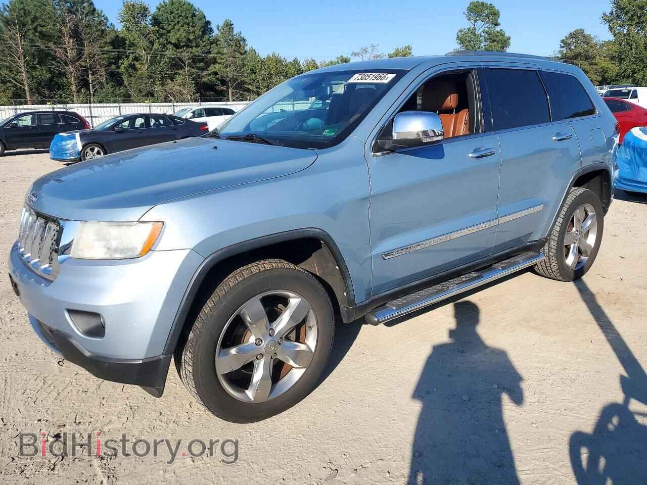Photo 1C4RJFCG5CC232824 - JEEP CHEROKEE 2012