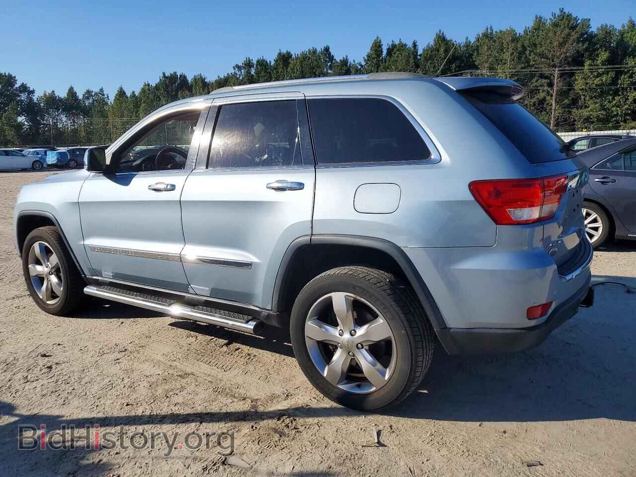 2012 JEEP CHEROKEE - VIN: 1C4RJFCG5CC232824 - Photo 2