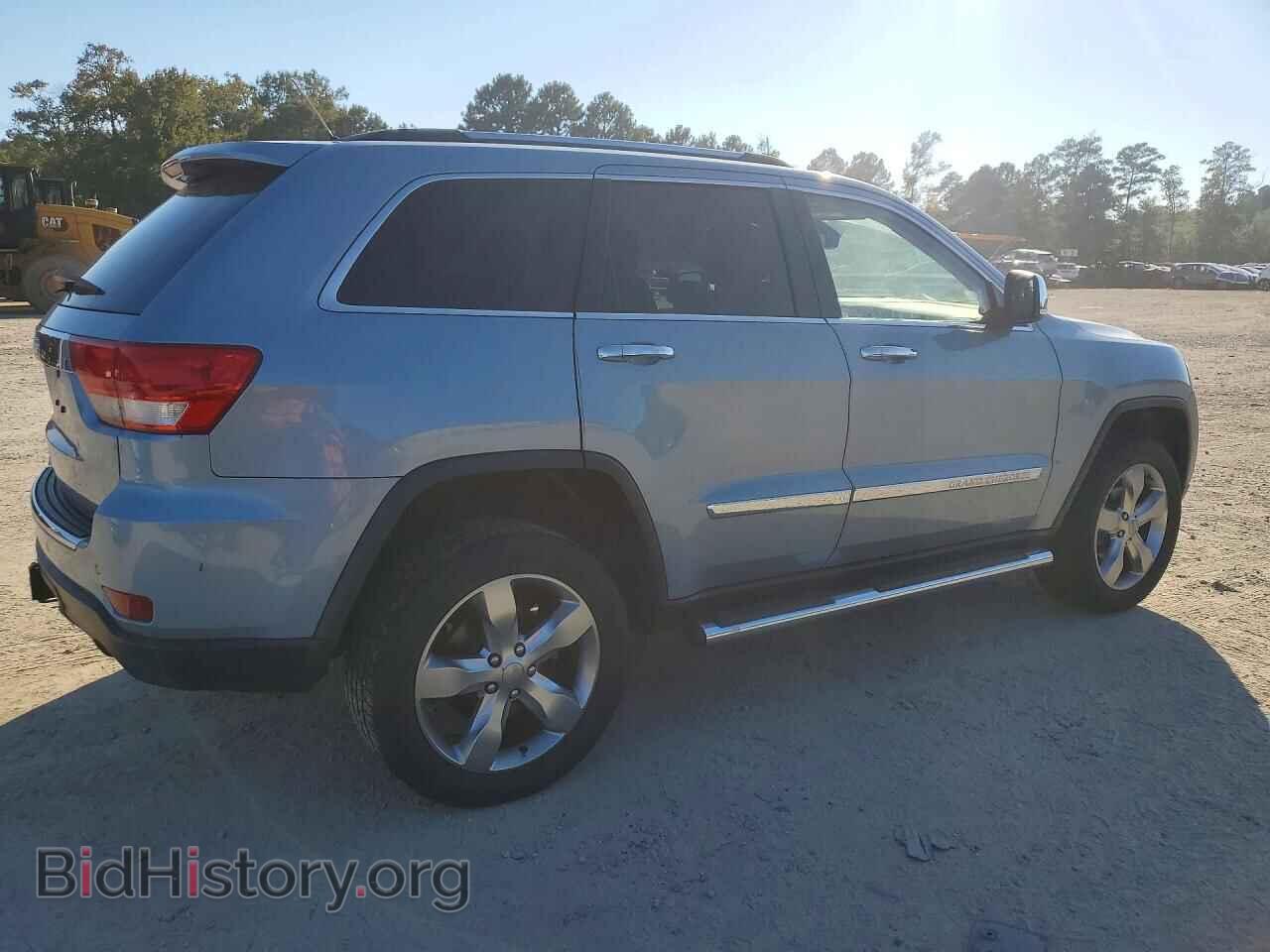 2012 JEEP CHEROKEE - VIN: 1C4RJFCG5CC232824 - Photo 3