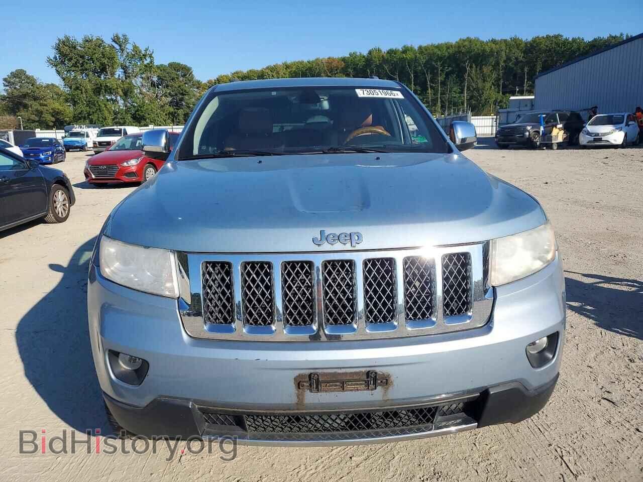 2012 JEEP CHEROKEE - VIN: 1C4RJFCG5CC232824 - Photo 5