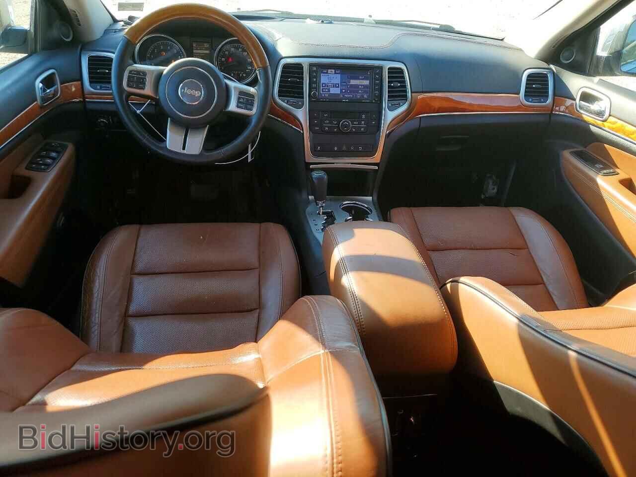 2012 JEEP CHEROKEE - VIN: 1C4RJFCG5CC232824 - Photo 8