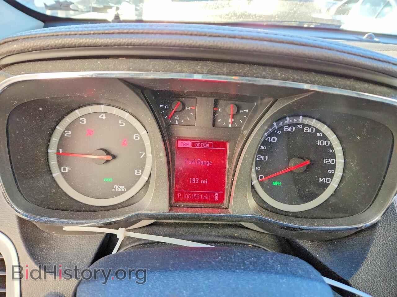 2017 GMC TERRAIN - VIN: 2GKALMEK7H6339424 - Фото 9