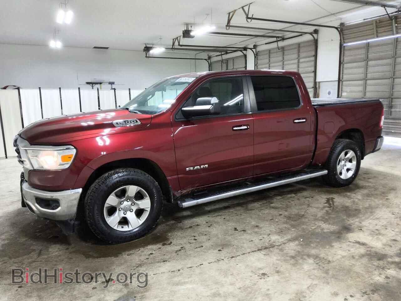Фотография 1C6SRFFT7KN739849 - RAM 1500 2019